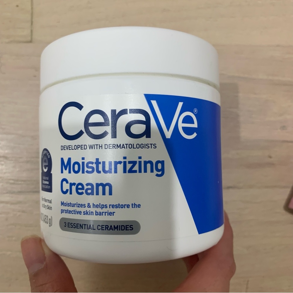 Cerave Moisturizing Cream 16 oz
